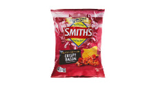 Smith’s Crinkle Cut Chips Crispy Bacon 150g 