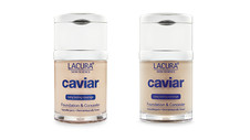 Caviar Foundation 50ml with Concealer 