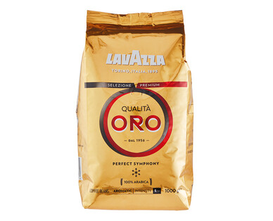 Lavazza ORO Coffee Beans 1kg