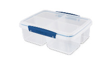 Sistema® KLIP IT™ or KLIP IT PLUS™ Storage Containers 