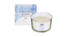 3 Wick Essential Oil Candle 400g 