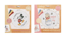 Disney Cross Stitch Kit 