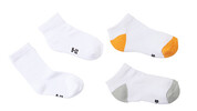 School or Sports Socks 5pk