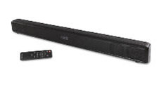 2.1 Channel Soundbar with Built-in Subwoofer 