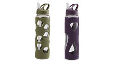 Glass Drink Bottle 710ml 