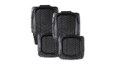 Heavy Duty Floor Mats 4pk 