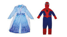 Children’s Licensed Costumes 