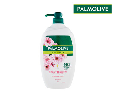 Palmolive Body Wash 1L - Cherry Blossom