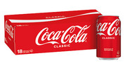 Coke Classic 18 x 330ml