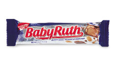 Baby Ruth Chocolate Bar 53.8g 