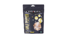 Kari Kari Japanese Style Rice Snacks Salt & Pepper 125g 