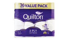 Quilton Toilet Paper 3ply 36pk 