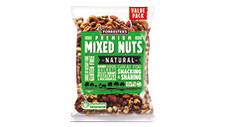 Natural Mixed Nuts 1kg 