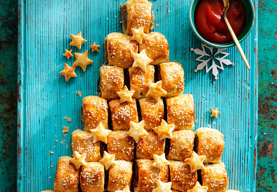 Best Ever (Christmas) Sausage Rolls Recipe