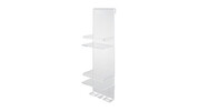 Acrylic Shower or Bath Caddy