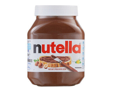 Nutella 900g