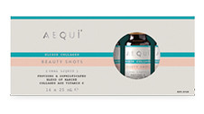 AEQUI Elixir Collagen Beauty Shots 14 x 25ml 