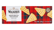 Walker’s Shortbread Triangles 150g