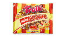 Trolli Mini Burger Sharepack 120g 