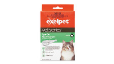 Exelpet Spot-On Flea Treatment 2pk 