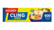 Cling Wrap 600m or Aluminium Foil 150m  