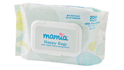 Mamia Nappy Bags 200pk