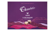 Chocolatier Lazzio Luxe Coffee Milk Chocolate Gift Box 110g