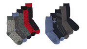 Socks 5pk