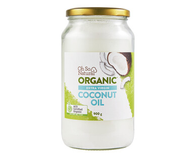 Extra Virgin Coconut Oil 900g