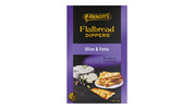 Arnott’s Flatbread Dippers Olive &amp; Fetta 130g