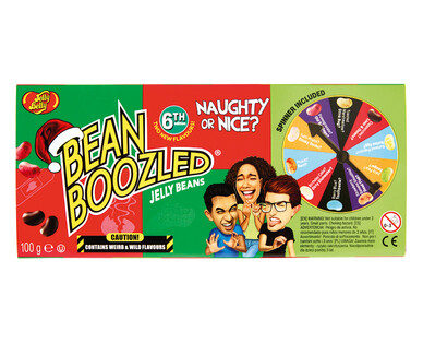 Jelly Belly Spinner Gift Box 100g