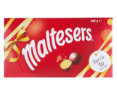 Mars Maltesers Gift Box 400g