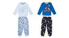 Children’s Licensed PJ Set 