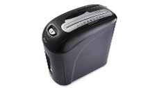 Cross Cut Paper Shredder 