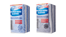 Microfibre Cloths 50pk 