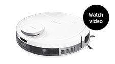 Ecovacs Deebot OZMO 900 Robot Vacuum Cleaner 