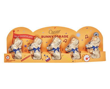 Choceur Bunny Parade 50g