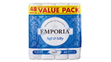 Emporia Toilet Paper 3ply 48pk 