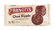 Arnott’s Choc Ripple 250g