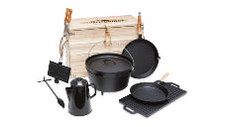  Cast Iron Set