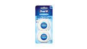 Oral-B Essential Waxed Dental Floss 2 x 50m