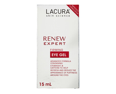 LACURA® Renew Expert Firming Eye Gel 15ml