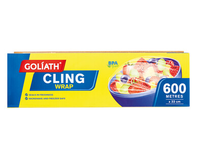 Cling Wrap 600m