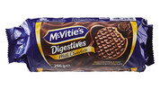 McVitie’s Digestives Milk Chocolate Biscuits 266g