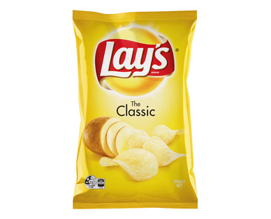 Lay’s Chips 175g - Original