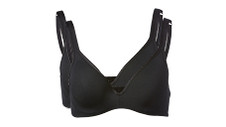 Women’s T-Shirt Bra 2pk 