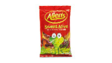 Allen’s Snakes Alive 1kg 