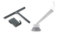 Assorted Cleaning Brushes 