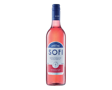 Sofi Aperitivo Davidson Plum and Finger Lime 750ml