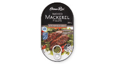 Smoked Mackerel Fillets 200g 